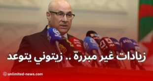 زيتوني يشدد على مراقبة الأسعار والتسممات الغذائية