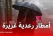 أمطار رعدية غزيرة ورياح قوية عبر عدة ولايات في الجزائر اليوم وغدًا