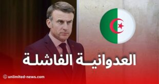 جان لوك ميلونشون ينتقد ماكرون بشدة ويصف سياساته تجاه الجزائر بـ"العدوانية الفاشلة"