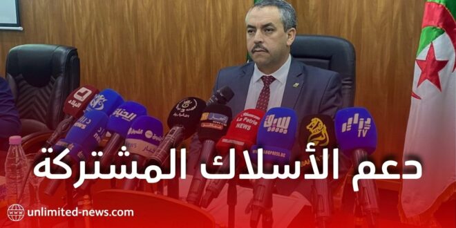 سعداوي يشيد بمكاسب النظام الأساسي ويتعهد بدعم الأسلاك المشتركة