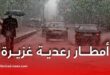 الأرصاد الجوية تحذر من أمطار رعدية غزيرة عبر عدة ولايات ابتداءً من الثلاثاء