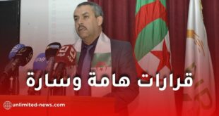 وزير التربية: ميزانية 2026 تشهد ارتفاعًا لدعم المدرسة الجزائرية وتعميم الألواح الإلكترونية