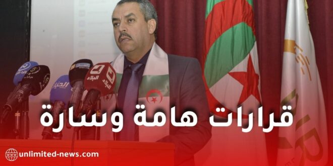 وزير التربية: ميزانية 2026 تشهد ارتفاعًا لدعم المدرسة الجزائرية وتعميم الألواح الإلكترونية