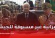 ميزانية وزارة الدفاع 2026 الأعلى في قانون المالية الجزائري
