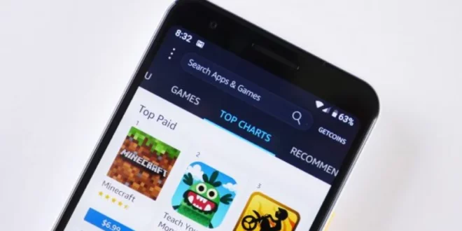 تحميل متجر Amazon بديل Google Play لهواتف Huawei
