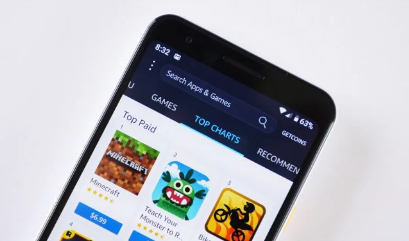 تحميل متجر Amazon بديل Google Play لهواتف Huawei