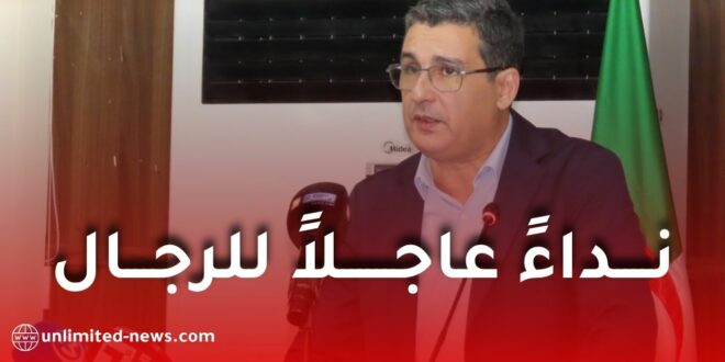 القافلة الوطنية تحطّ الرحال بولايتك.. ووزير الصحة يوجه نداءً عاجلاً للرجال فوق سنّ الـ45