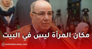 وزير الشؤون الدينية يردّ: مكان المرأة ليس بالبيت فقط