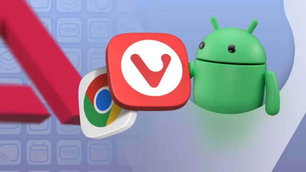 تجربة متصفح Vivaldi البديل الأفضل لهواتف الأندرويد