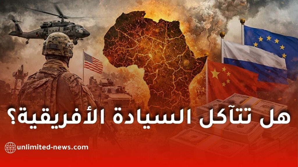 كيف تؤثر القواعد العسكرية والاستثمارات الضخمة على سيادة الدول الأفريقية