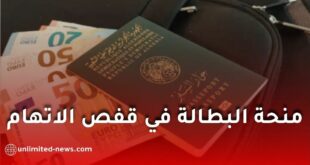 تورط مستفيدين من منحة البطالة في تحويل غير قانوني لمنحة السفر