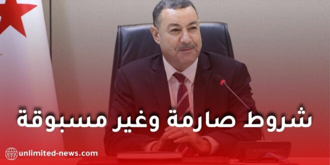 وزير الداخلية يكشف عن مشروع قانون المرور الجديد في الجزائر: شروط صارمة لرخصة السياقة