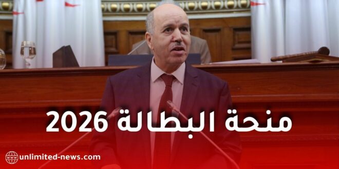 وزير العمل يكشف عن تفاصيل ومستجدات جديدة حول منحة البطالة