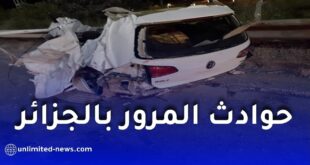 هذه أكثر المركبات تسبّبًا في حوادث المرور خلال 2025 في الجزائر