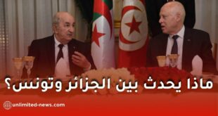 الرئيس التونسي قيس سعيّد ينفي وثائق مزعومة حول اتفاقيات دفاعية مع الجزائر وملف الهجرة