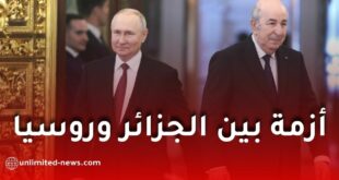 الجزائر وروسيا: هل توجد أزمة على الساحل؟ موسكو توضح الموقف!
