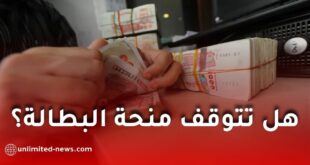 هل تتوقف منحة البطالة عند العمل المؤقت في الجزائر؟ التفاصيل الكاملة وفق القوانين