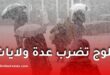 تساقط معتبر للثلوج على عدة ولايات ابتداءً من اليوم