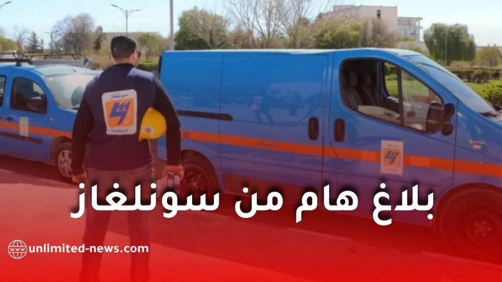 سونلغاز تطلق حملة لجمع رقم التعريف الوطني NIN لزبائنها