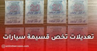 تعديل جديد لقسيمة السيارات في الجزائر: إعفاء المركبات الكهربائية والهجينة