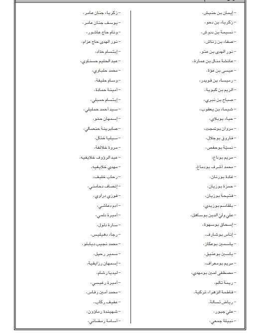 رئيس الجمهورية عبد المجيد تبون يوقع مرسوماً لتعيين عدد من القضاة في الجزائر