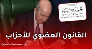القانون العضوي الجديد للأحزاب السياسية في الجزائر: شروط التأسيس والتنظيم والضوابط الأساسية