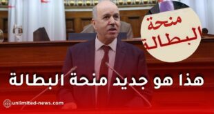 منصة الطعون لمنحة البطالة: تصريح جديد لوزير العمل حول الرقمنة والخدمات الرقمية 2026