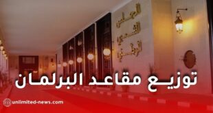 تعديل تركيبة التمثيل في المجلس الشعبي الوطني ومجلس الأمة في الجزائر