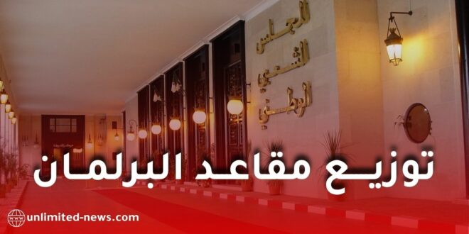 تعديل تركيبة التمثيل في المجلس الشعبي الوطني ومجلس الأمة في الجزائر