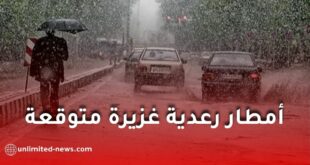 أمطار رعدية غزيرة متوقعة في الجزائر.. تحذير عاجل يشمل هذه الولايات