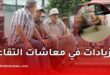 الزيادات في معاشات التقاعد بالجزائر.. طرق الاطلاع على القيمة الجديدة