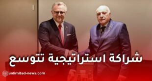 تعزيز العلاقات الجزائرية الأمريكية: تعاون اقتصادي وأمني متقدم بعد لقاء عطاف ومسعد بولس