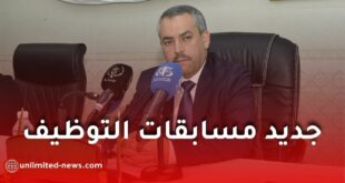 وزير التربية: اعتماد معيار التخصص في توظيف الأساتذة لتحسين جودة التعليم بالجزائر