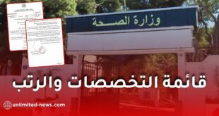 24,487 وظيفة جديدة في قطاع الصحة: إليك قائمة التخصصات والرتب المعنية