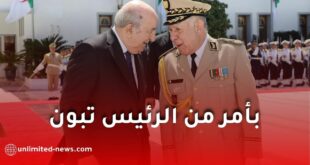 تنصيب اللواء حميد فكان على رأس دائرة الاستعمال والتحضير بأركان الجيش الوطني الشعبي