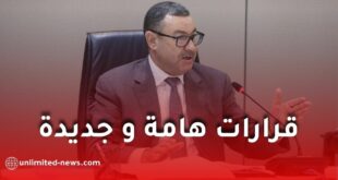 وزير الداخلية يترأس اجتماع اللجنة الوطنية للوقاية من عصابات الأحياء