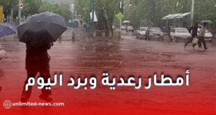 أمطار رعدية وبرد مرتقب اليوم الأربعاء في 29 ولاية.. الأرصاد الجوية تحذر