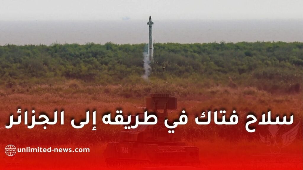 منظومة HQ-17 الجزائرية.. هل اقتنت الجزائر نظام الدفاع الجوي الصيني؟